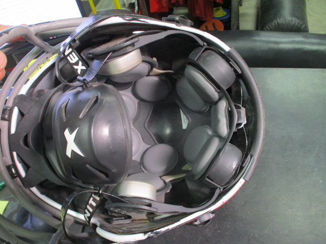 Load image into Gallery viewer, Used Xenith X2E Youth Football Helmet Size Large Initial Szn 2020
