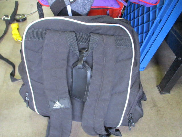 Load image into Gallery viewer, Used MLS Adidas Soccer Backpack
