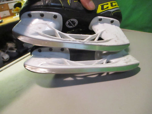 Used CCM Super Tacks 9350 Size 13 Hockey Skates