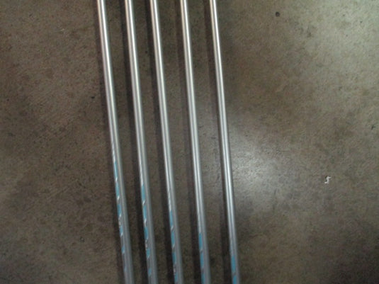 Used Tour Edge TE-200 Lady Edge Lefty Iron Set 7-PW-SW