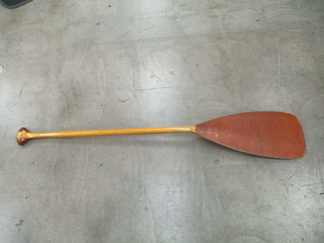 Load image into Gallery viewer, Used Grey Owl 52&quot; Canoe Paddle
