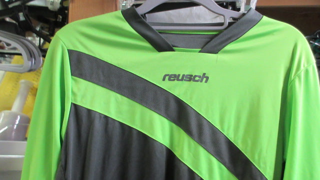 Load image into Gallery viewer, Used Reusch Goalkeeper Padded Jersey - Size Small
