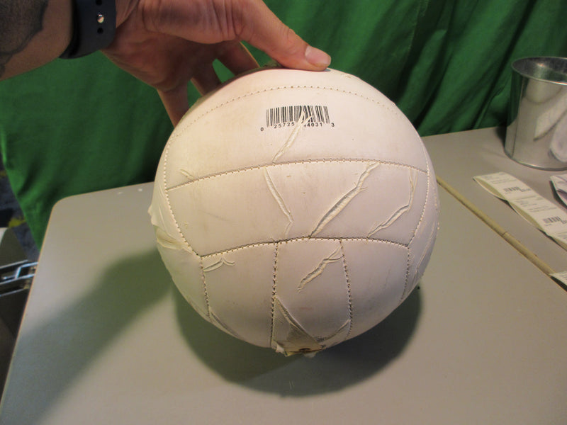 Load image into Gallery viewer, Used Franklin Sports Official Soft Spike Volleyball
