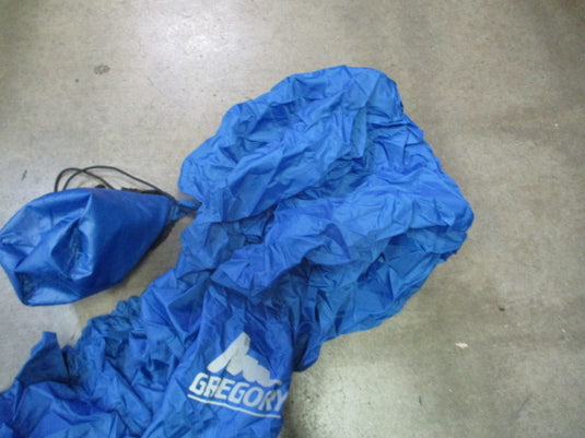 Used Gregory Rain Cover For Backpack