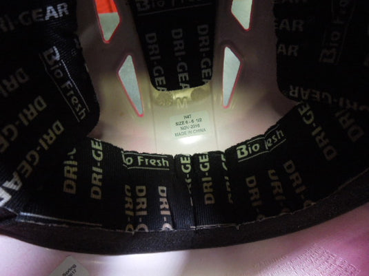 Used Champro Hot Pink Softball Helmet and Mask Size 6 - 6 1/2