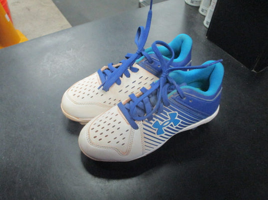 Used Under Armour Leadoff low Youth Cleats