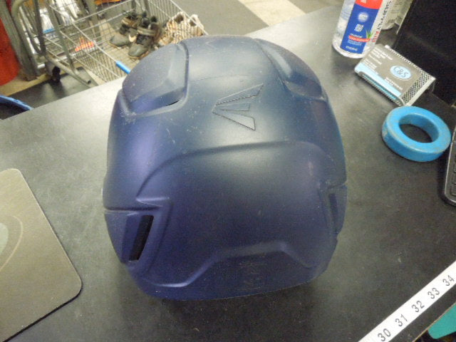 Load image into Gallery viewer, Used Easton navy Batting Helmet 6 5/8- 7 1/4
