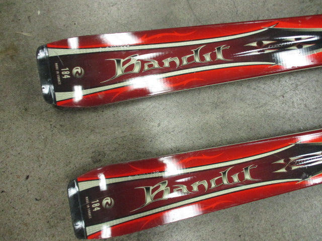 Load image into Gallery viewer, Used Rossignol Bandit 184cm Skis W/ Rossignol Bindings
