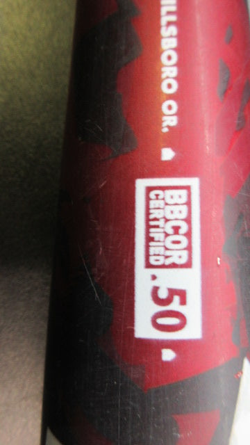 Used Demarini Voodoo 32" -3 BBCOR Baseball Bat