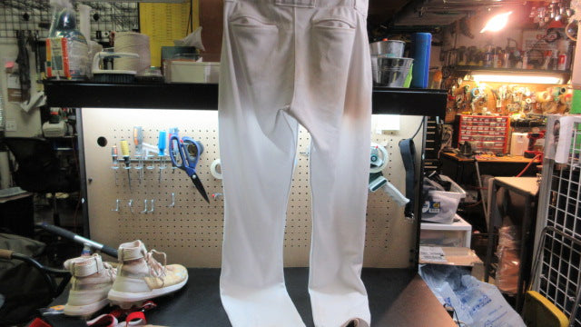 Load image into Gallery viewer, Used Majestic MLB Open Bottom Baseball Pants - 36-42-36
