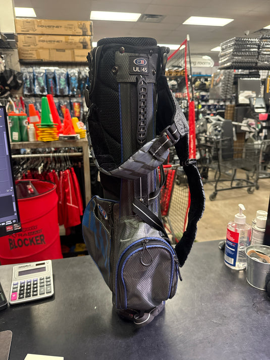 Used U.S. Kids UL 45 Junior Golf Stand Bag