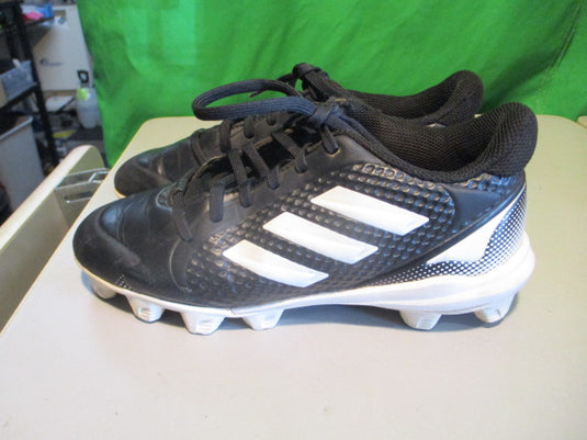 Used Adidas Pure Hustle Size 3.5 Cleats