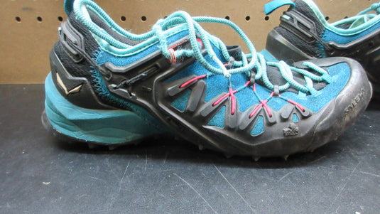 Used Salewa Wildfire Edge Women's Hiking Shoes - Size 8