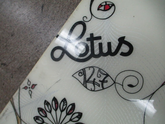 Used Salomon Lotus 127Cm Snowboard W/ Salomon Bindings