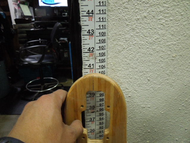 Load image into Gallery viewer, Used White Wave 40.5" Cruiser Longboard Wooden Deck
