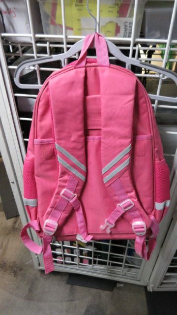 Load image into Gallery viewer, Used Coofit Pink Backpack - stain inside bag
