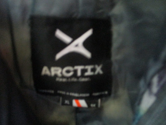 Used Arctix 5k Camo Size Womens XL Snow PANTS