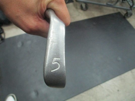 Used Ping Eye 2 Black Dot Iron Set 4-9 Sand Wedge - RH