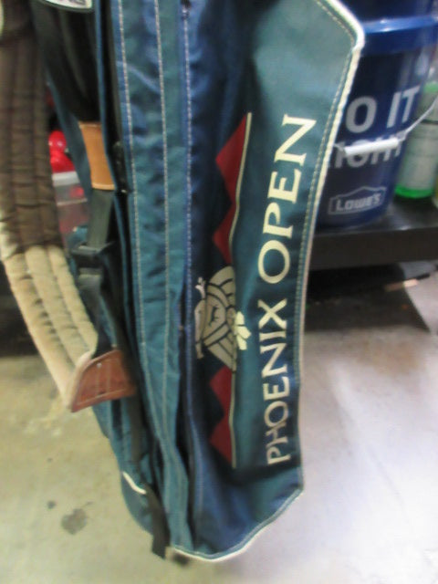 Load image into Gallery viewer, Used Phoenix Open Golf Bag
