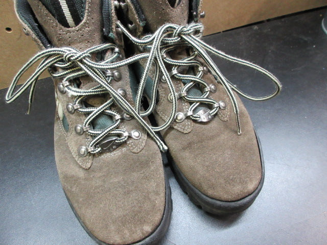 Load image into Gallery viewer, Used Nike ACG Regrind Trail Compo Hiking Boots - Size 6.5
