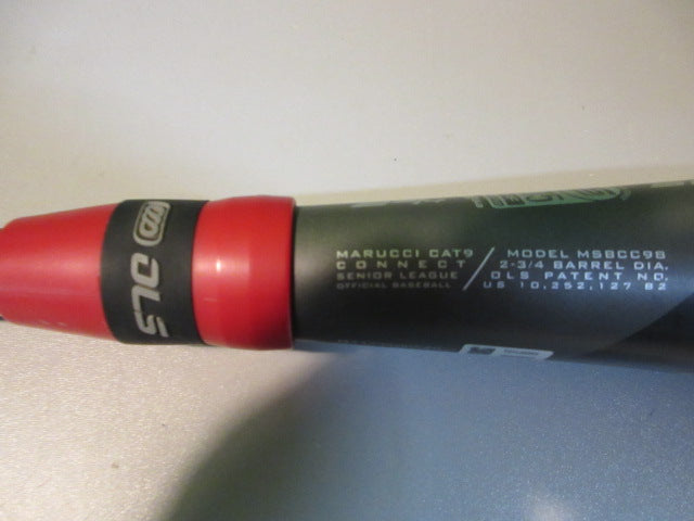 Load image into Gallery viewer, Used Marucci Cat 9 Connect 31&quot; (-8) USSSA Baseball Bat
