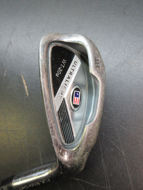 Used U.S. Kids Golf Ultra Light WT- 20u Putter - 51"