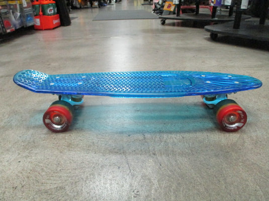 Used Sunset 22" Mini LED Skateboard