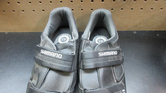 Used Shimano SPD M065 Mountain Bike MTB Cycling Bicycle Shoes - Size 10.5