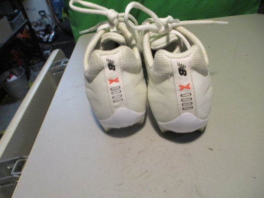 Used New Balance X0000 Size 8.5 Lacrosse Cleats