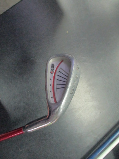 Used Nitro Blaster Exploder Jr Flex 5 Wedge