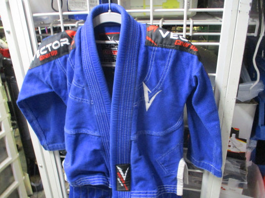 Used Vector Gear Up Karate Gi K0 Top & Pant Set