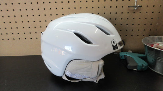 Used Giro Snowboarding Helmet - Size Small