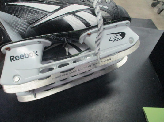 Used Reebok 11K Hockey Skates Size 7