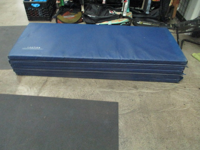 Load image into Gallery viewer, Used 5 x 10 Foot Gymnastics Tumbling Mat High Quality
