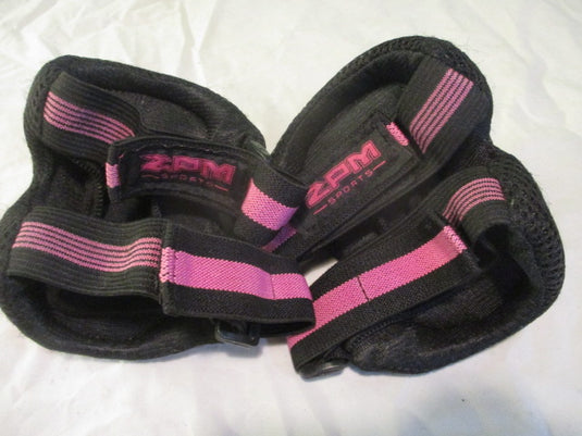 Used ZPM Sports SKate Knee Pads Size Medium