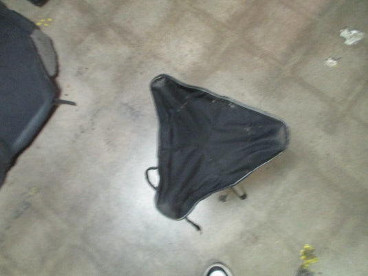 Used Folding Camping Stool