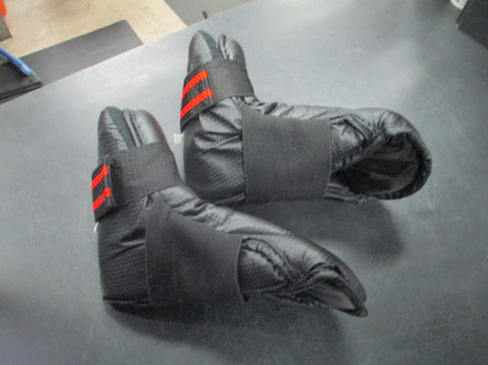Used ATA Taekwondo Kickboxing Foot Pads Size 5
