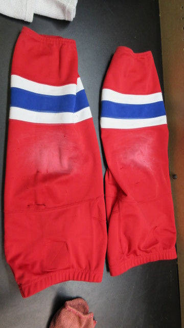 Used Tyke Hockey Socks - Youth
