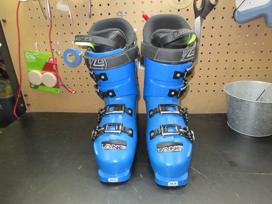 Used Lange RS 70 SC Ski Boots - Size 25.5