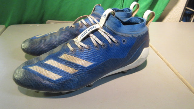 Load image into Gallery viewer, Used Adidas Adizero Mens 11 Outdoor Soccer Cleats
