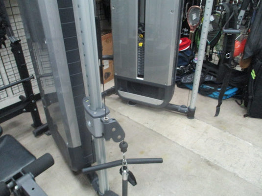 Used TechnoGym Dual Stack Commercial FUNCTIONAL TRAINER