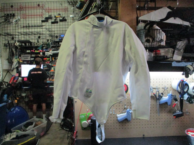 Load image into Gallery viewer, Used Linea Fencing Gear Jacket - Size Adult 52
