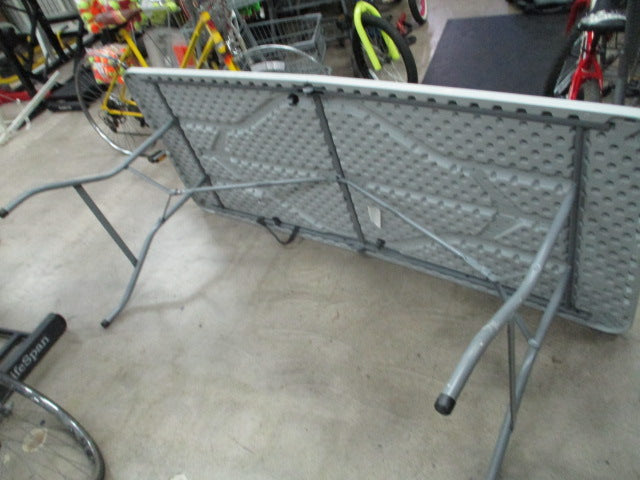 Load image into Gallery viewer, Used Office Star 6&#39; Folding Table
