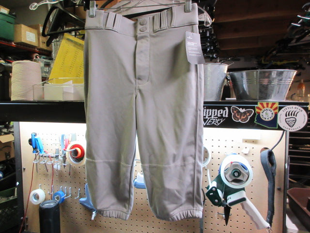 Load image into Gallery viewer, Used Champro Elastic Bottom Baseball Pants - Size Youth Large
