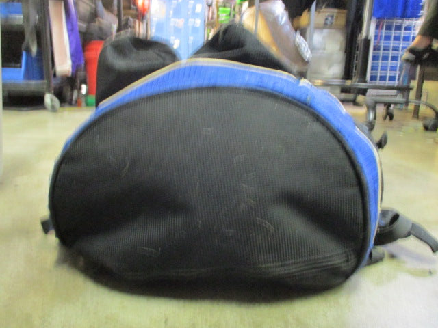 Load image into Gallery viewer, Used Mizuno Blue Baseball Bag
