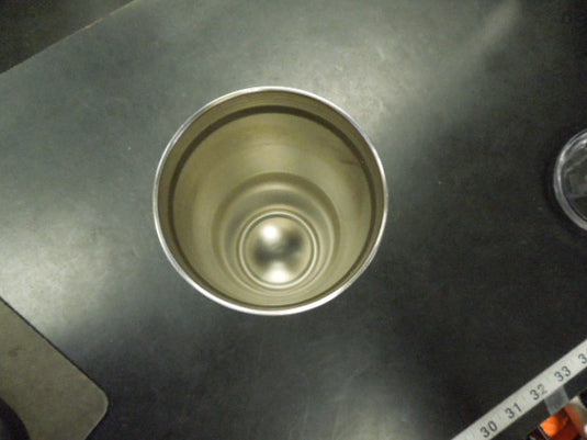 Used Yeti 30 oz Steel Tumbler