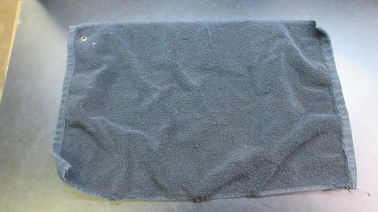 Used Golf Towel