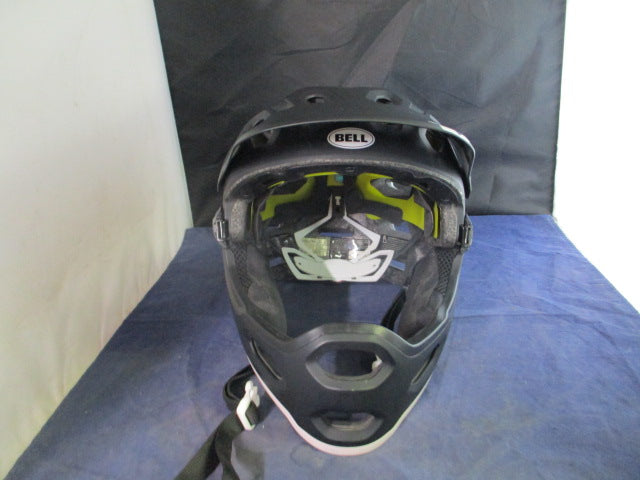Load image into Gallery viewer, Used Bell Super 2R Mips Mountain Bicycle Helmet Size Large - 785g - 58-62cm
