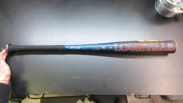 Load image into Gallery viewer, Used Louisville Slugger Atlas 32" -3 BBCOR Alloy Baseball Bat
