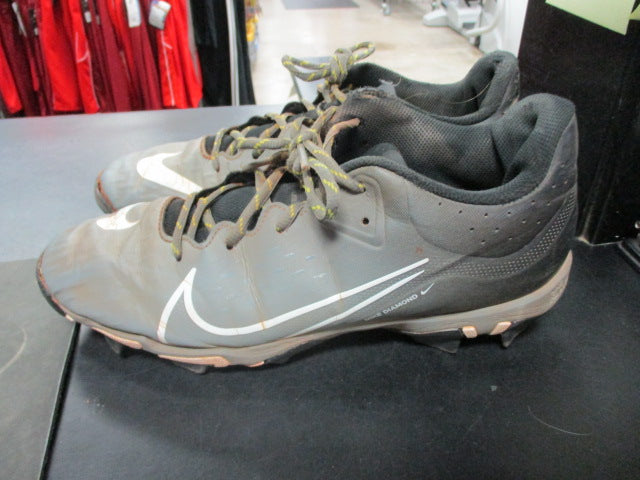 Load image into Gallery viewer, Used Nike Hyper Diamond 4 Size 11 Cleats (Has Wear)
